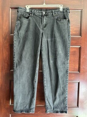 Old Navy Women's O.G. Loose Black Jeans